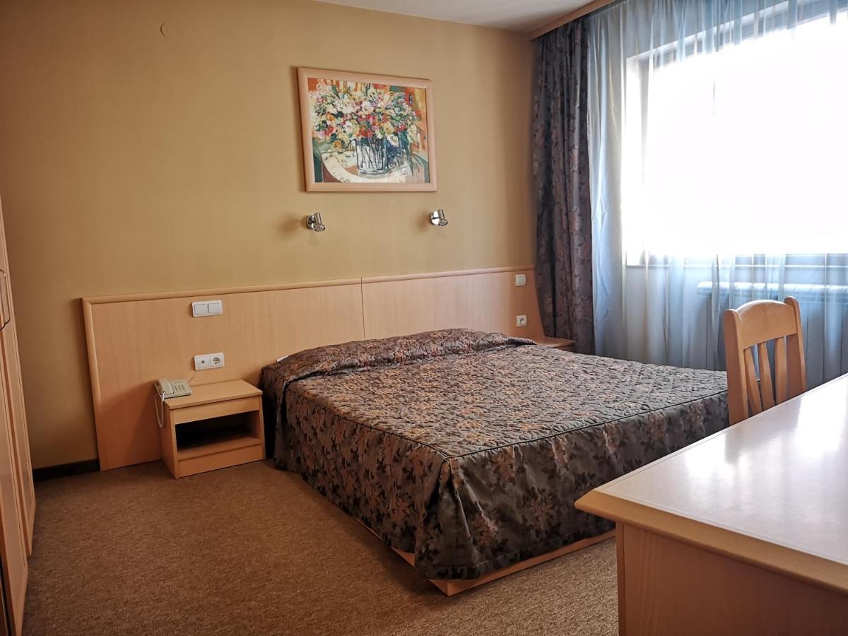 Tangra Hotel スタラ・ザゴラ エクステリア 写真