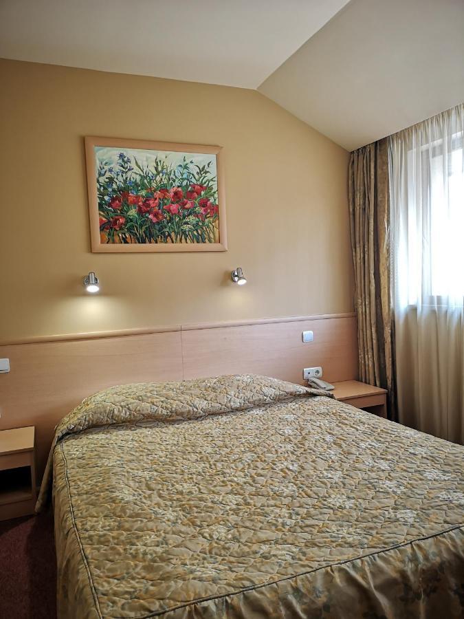Tangra Hotel スタラ・ザゴラ エクステリア 写真