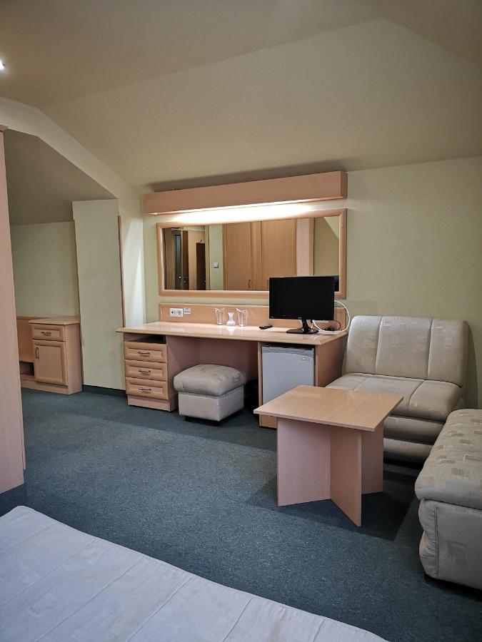 Tangra Hotel スタラ・ザゴラ エクステリア 写真