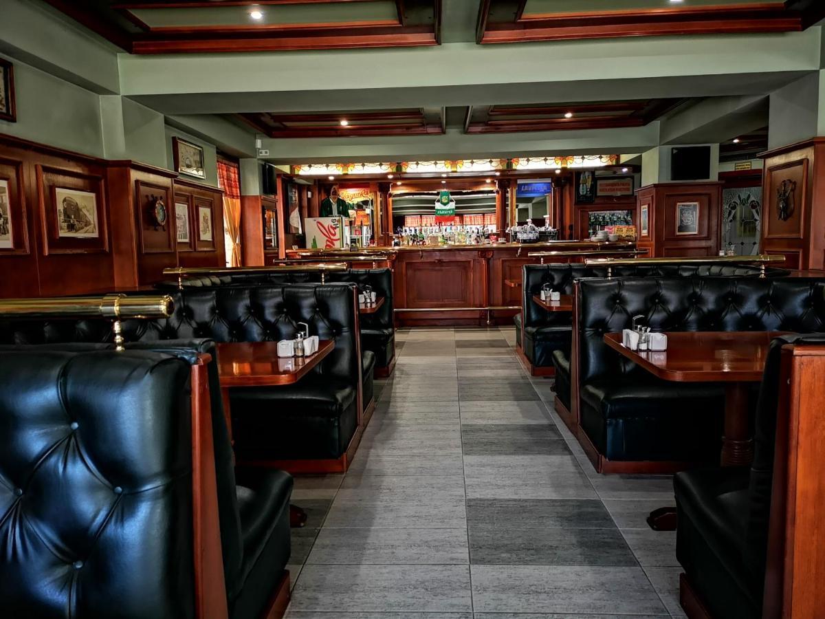 Tangra Hotel スタラ・ザゴラ エクステリア 写真