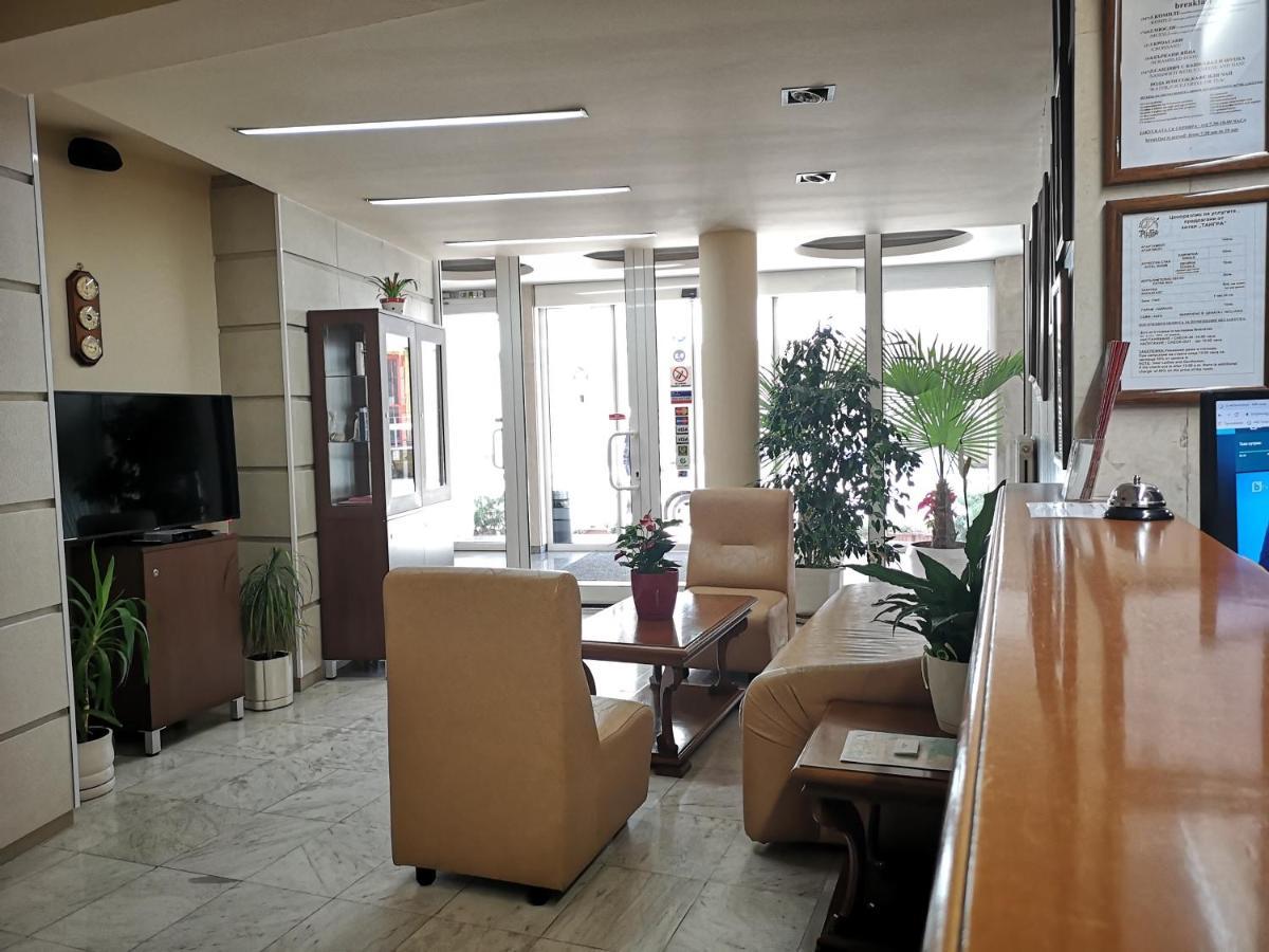 Tangra Hotel スタラ・ザゴラ エクステリア 写真