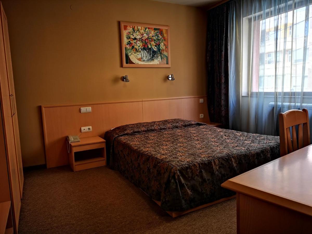 Tangra Hotel スタラ・ザゴラ エクステリア 写真