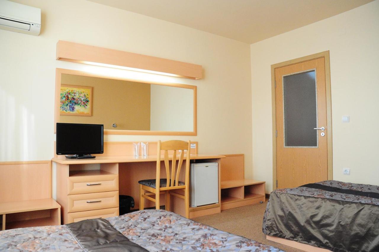 Tangra Hotel スタラ・ザゴラ エクステリア 写真